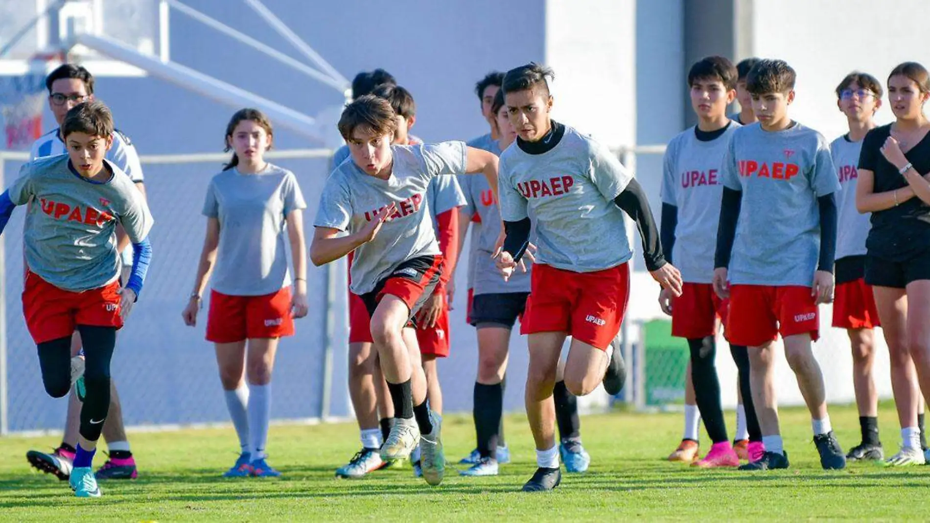 El Centro de Formación de Futbol ha empezado a dar sus propios frutos